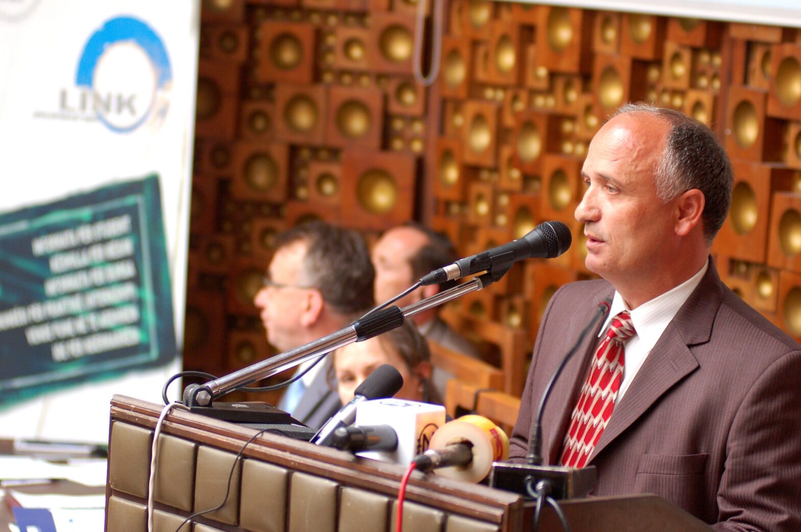 Drama për shkronjat e djegura