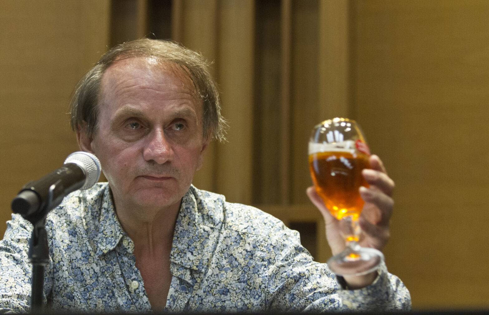 Michel Houellebecq