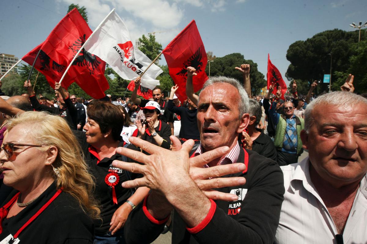 Demokracia autoktone