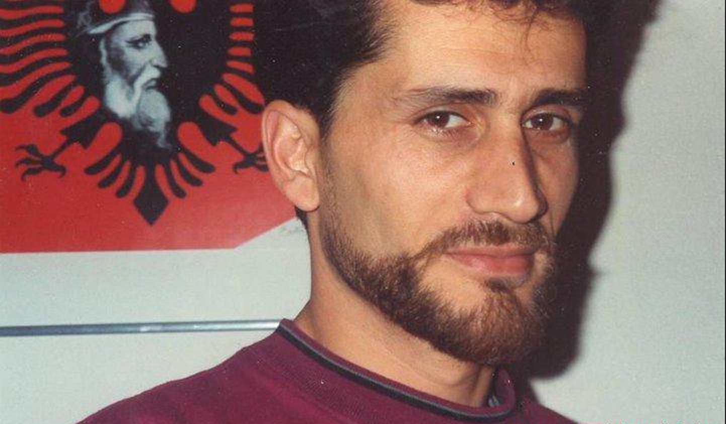 Via trumphalis e Agim Ramadanit