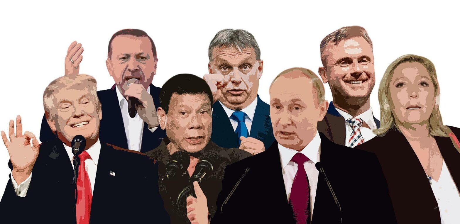 Përrallat e autokratëve