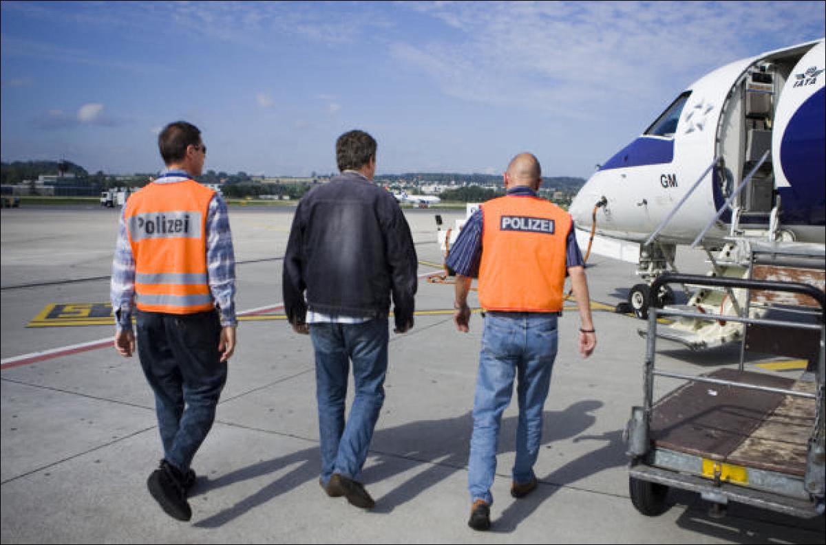 Mitopolitika e rrrezikut nga «bota e tretë»