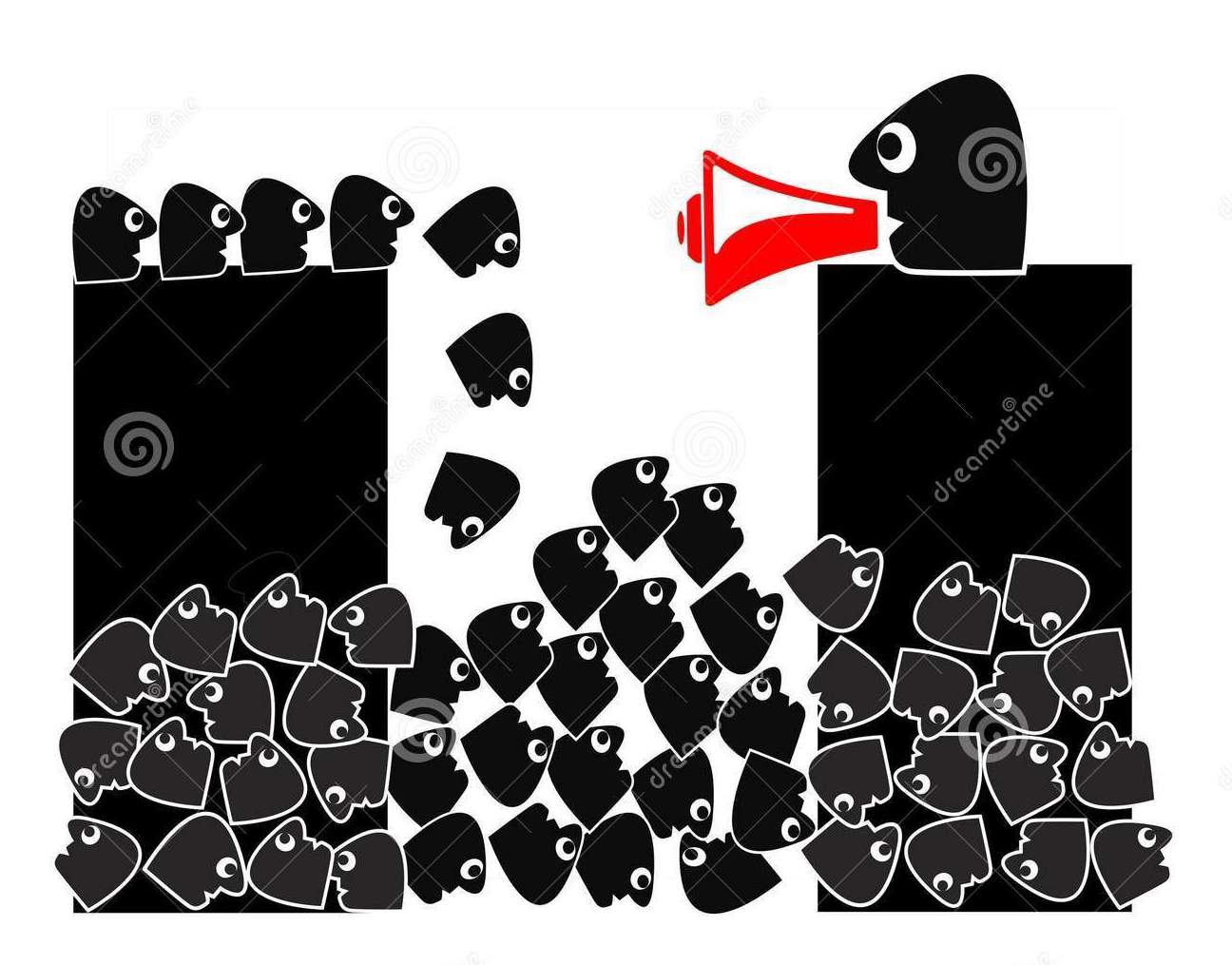 Angullimë për atdhé, parti e fé