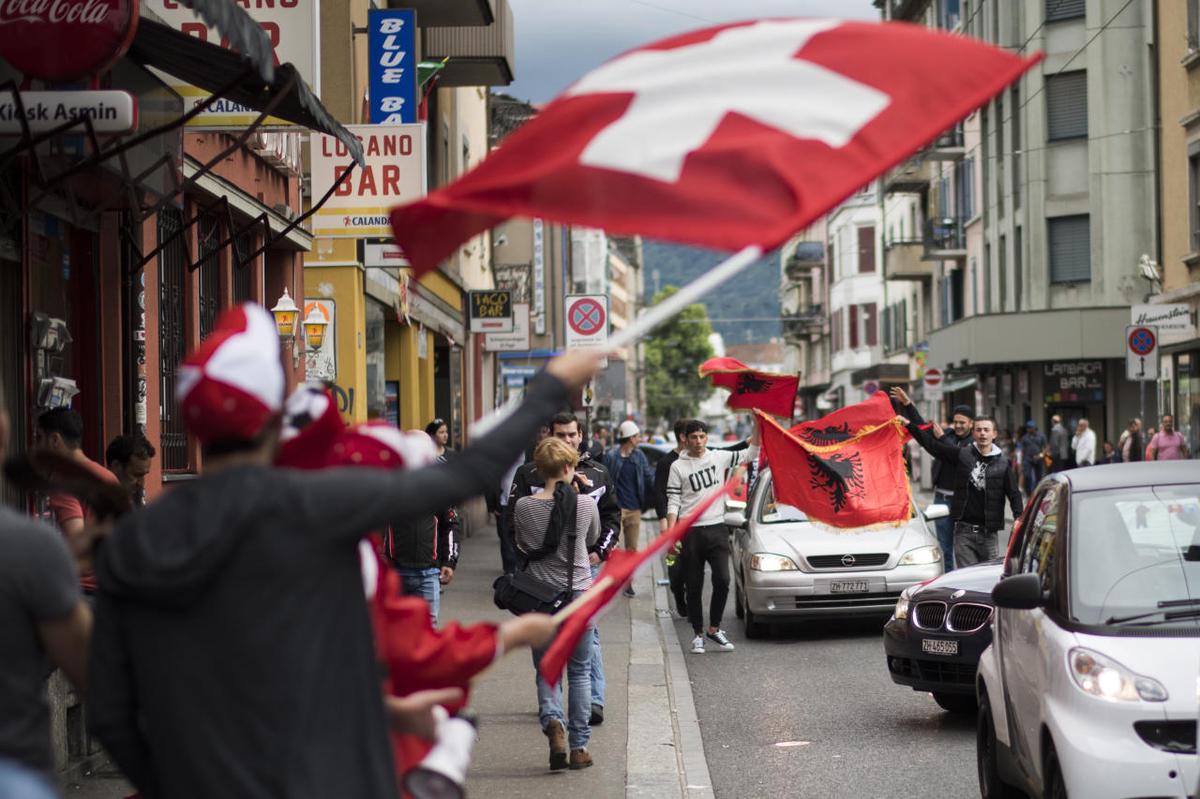 (Pa)aftësia e shqiptarëve për tu integruar