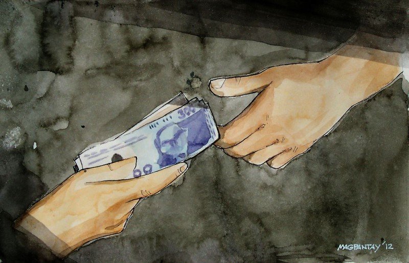 Kthetrat e kleptokratëve