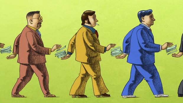 Shteti si projekt uzurpimi