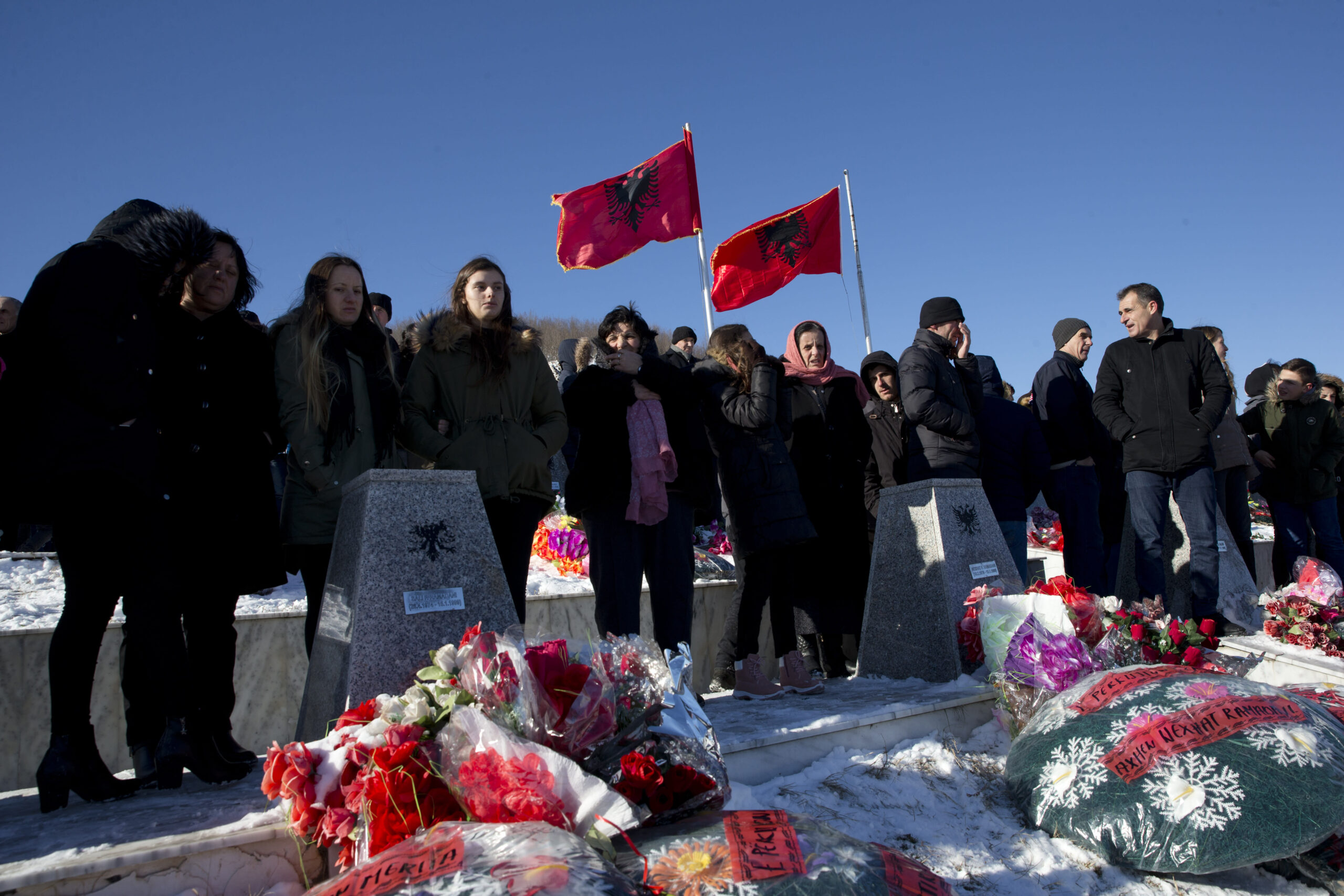 Rreth padisë për gjenocid