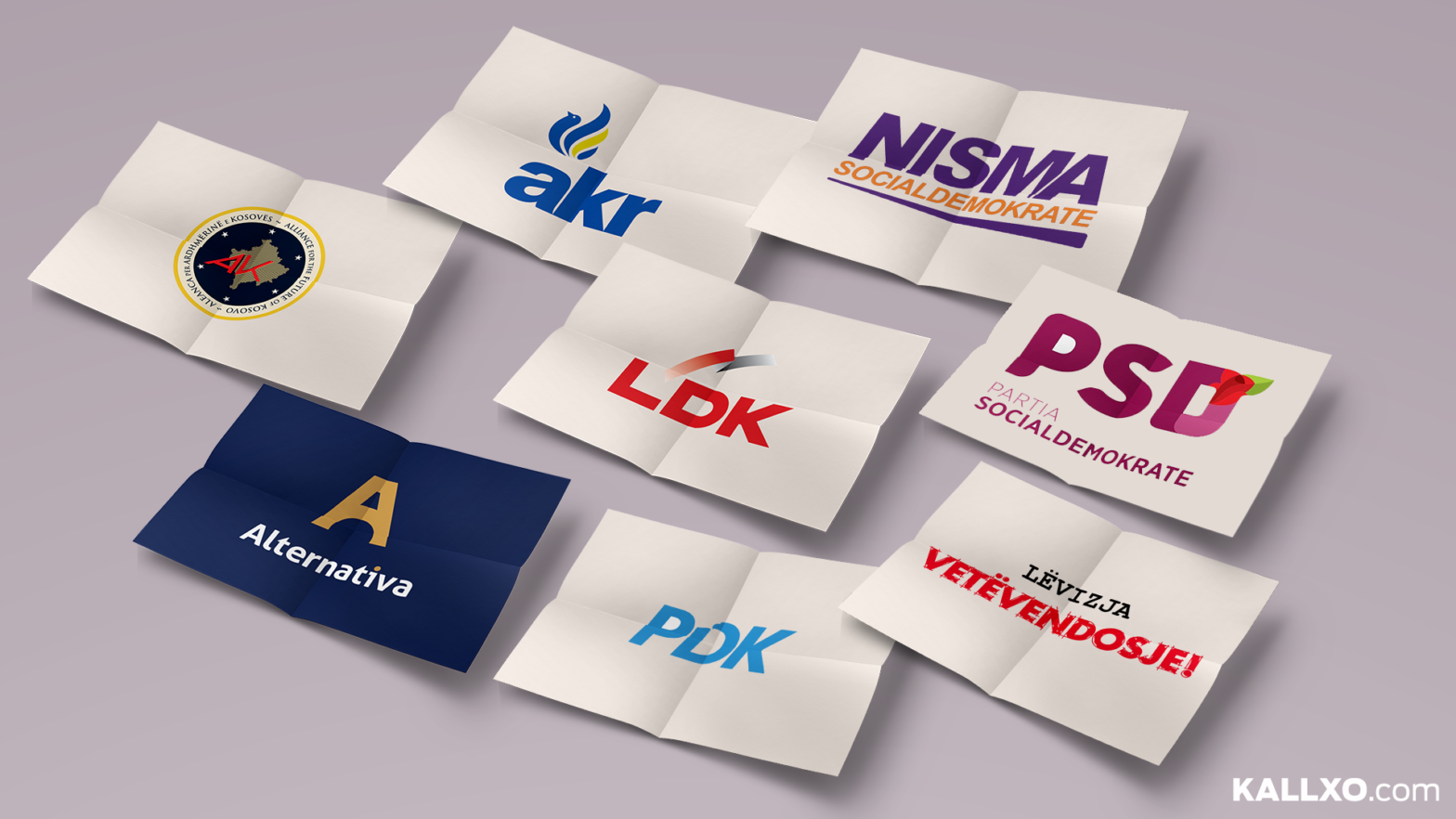 Këto parti s’janë për shtet