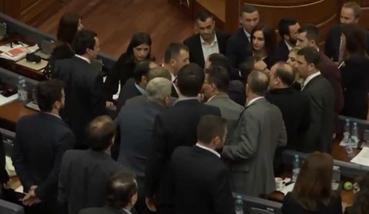 Parlamenti i Kosovës