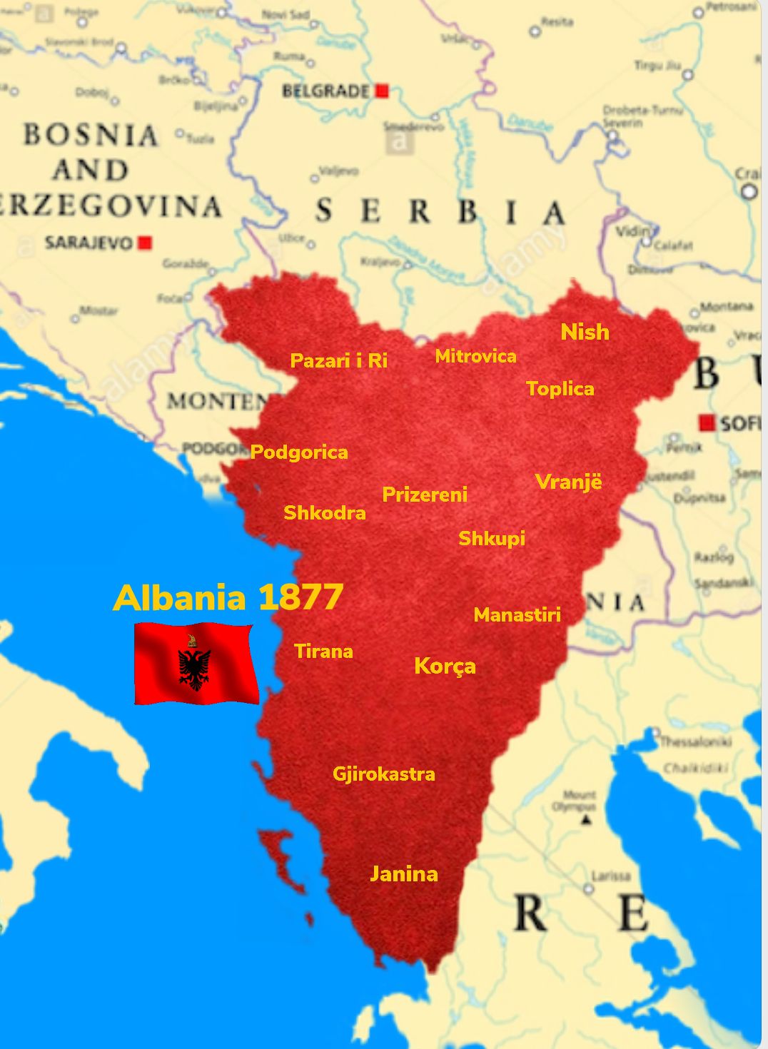 Bashkimi kombëtar. E pse?